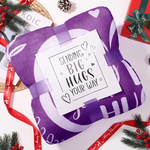 Birthday-Mothers-Day-Gifts-for-Women-Mom-Her-Friend-Sister-Inspirational-Gifts-for-Women-Sending-Big-Hugs-Gifts-Purple-Wearable-Blanket-Hoodie-Sherpa-Fleece-Care-Package-Get-Well-Gifts-for-Women Birthday Mothers Day Gifts for Women Mom Her Friend Sister Inspirational Gifts for Women Sending Big Hugs Gifts Purple Wearable Blanket Hoodie Sherpa Fleece Care Package Get Well Gifts for Women
