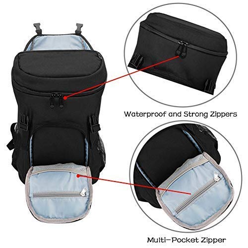 leak proof backpack cooler