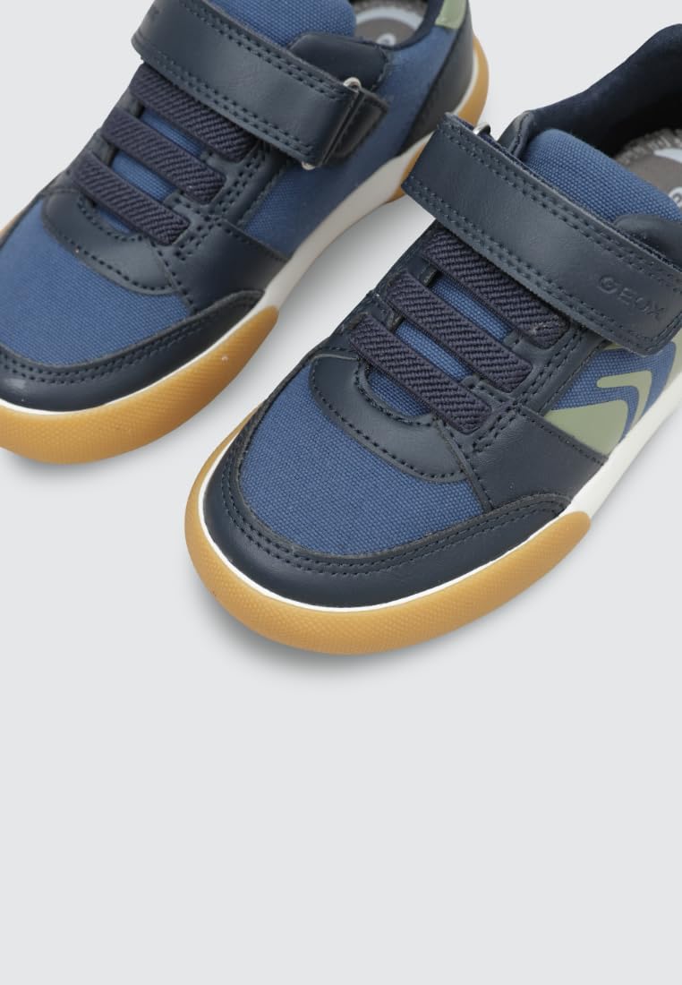 Geox B Gisli Boy A BasketGarçon