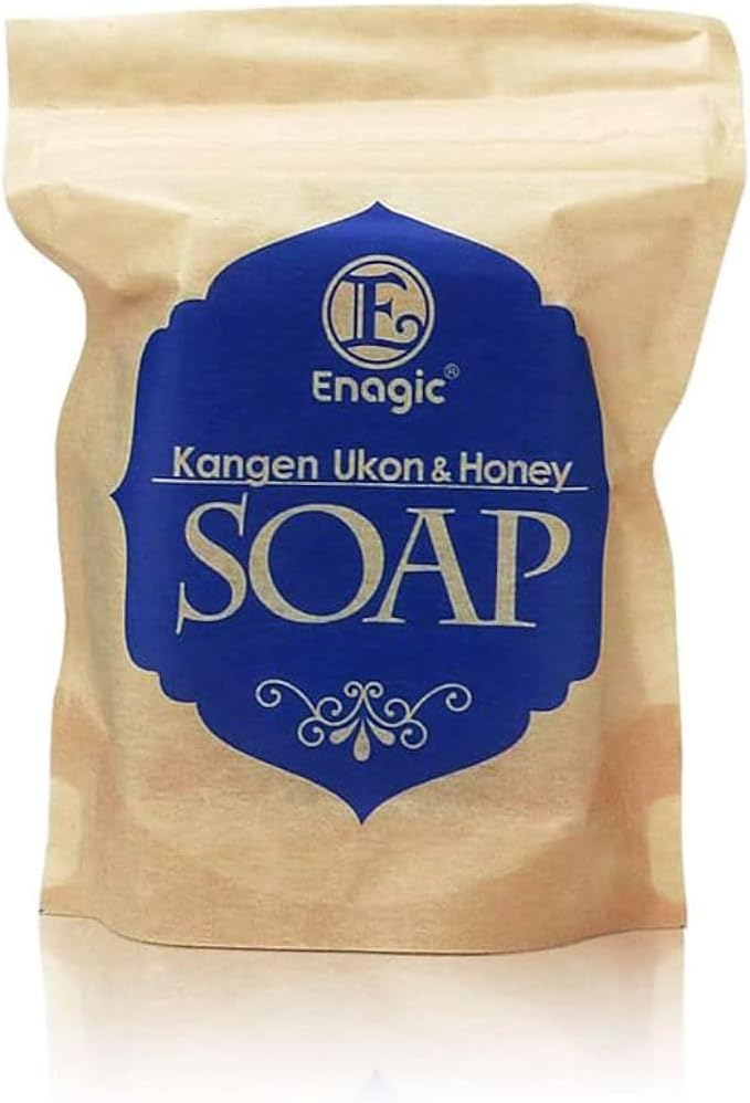 Kangen Ukon & Honey Soap