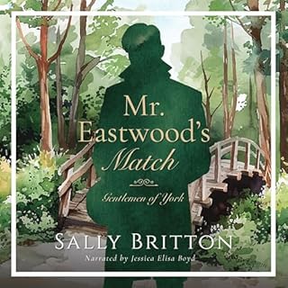 Mr. Eastwood's Match Audiolibro Por Sally Britton arte de portada