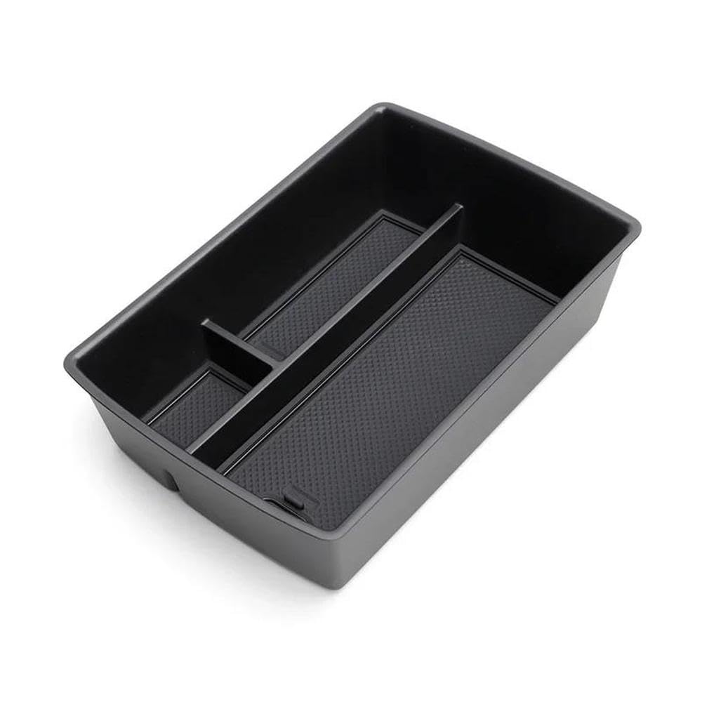 BERTDCX Car Armrest Storage Box Organizer Case For Leapmotor C10 2024-2025 Car Parts