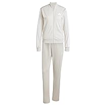 adidas Donna ESSENTIALS 3-STRIPES TRACKSUIT, wonder alumina, XXL