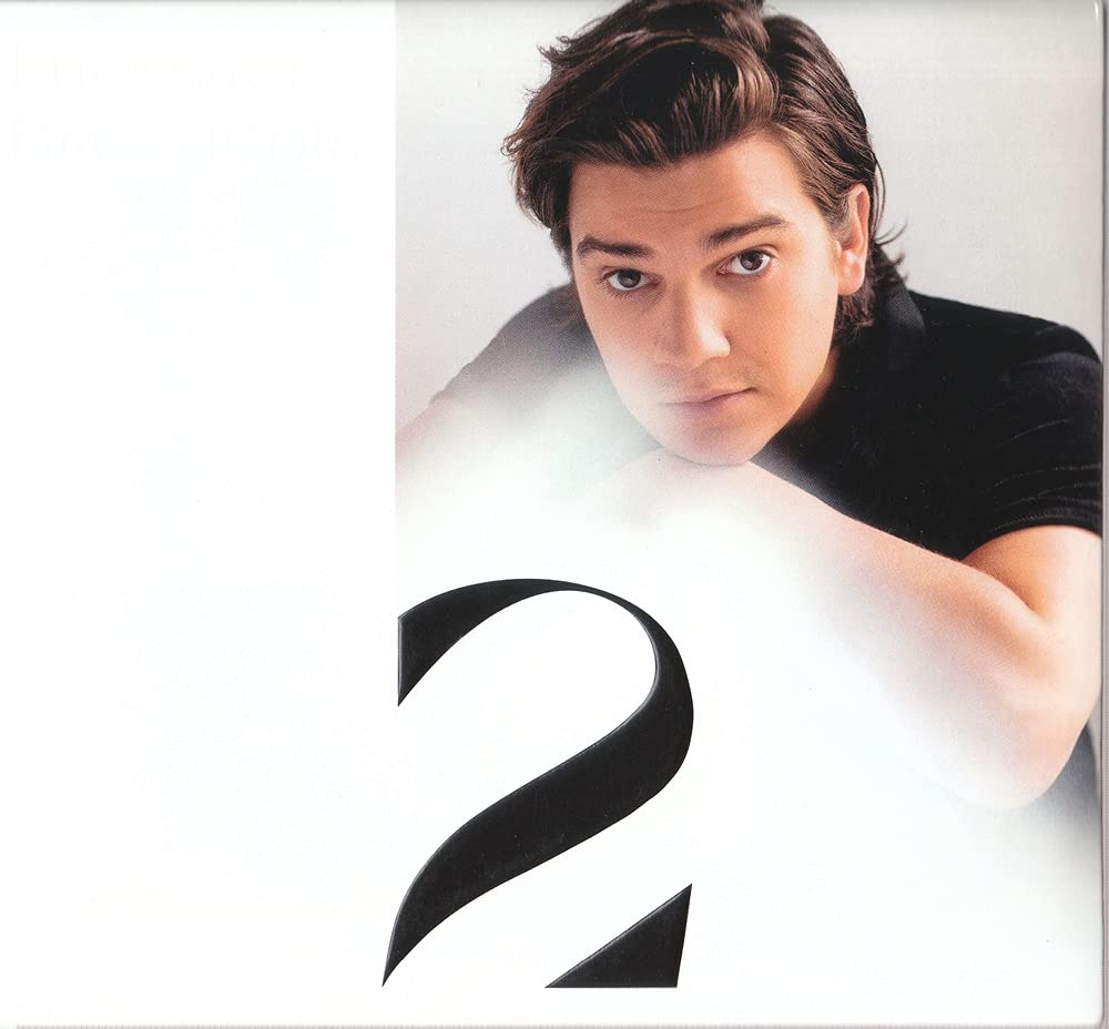 2 [Audio CD] Ludovick Bourgeois