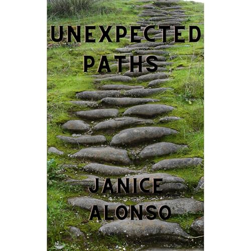 Unexpected Paths Audiolibro Por Janice Alonso arte de portada