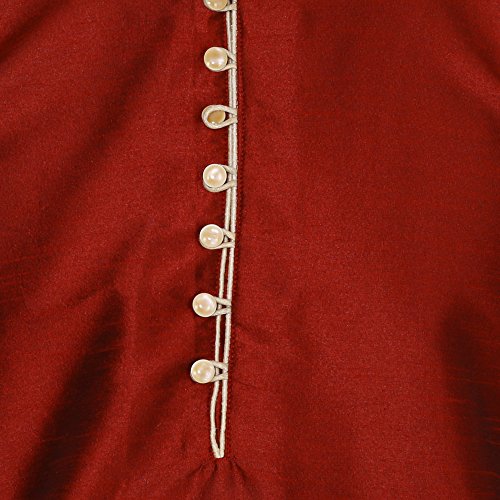 Image of Royal Kurta Men's Silk Blend Kurta Pyjama Set