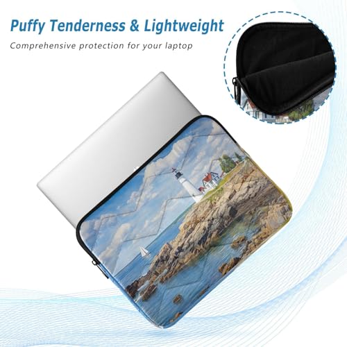 Funda para portátil 13-14 pulg impermeable y resistente miniatura 5