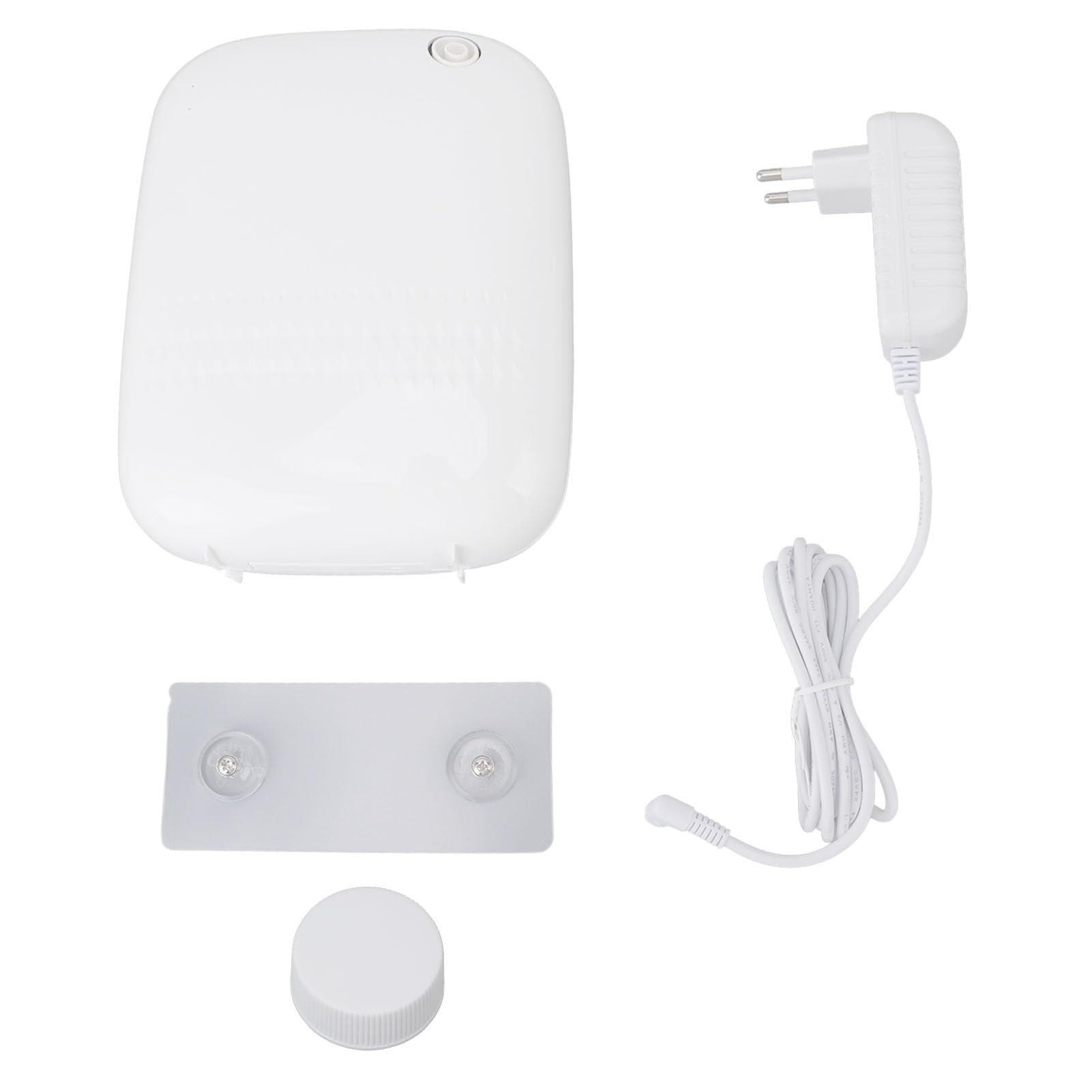 Fdit Diffusore Bluetooth Aromaterapia Intelligente, Controllo Smart e Copertura Uniforme per Casa Hotel Spa Ufficio (Spina europea 110-220 V)