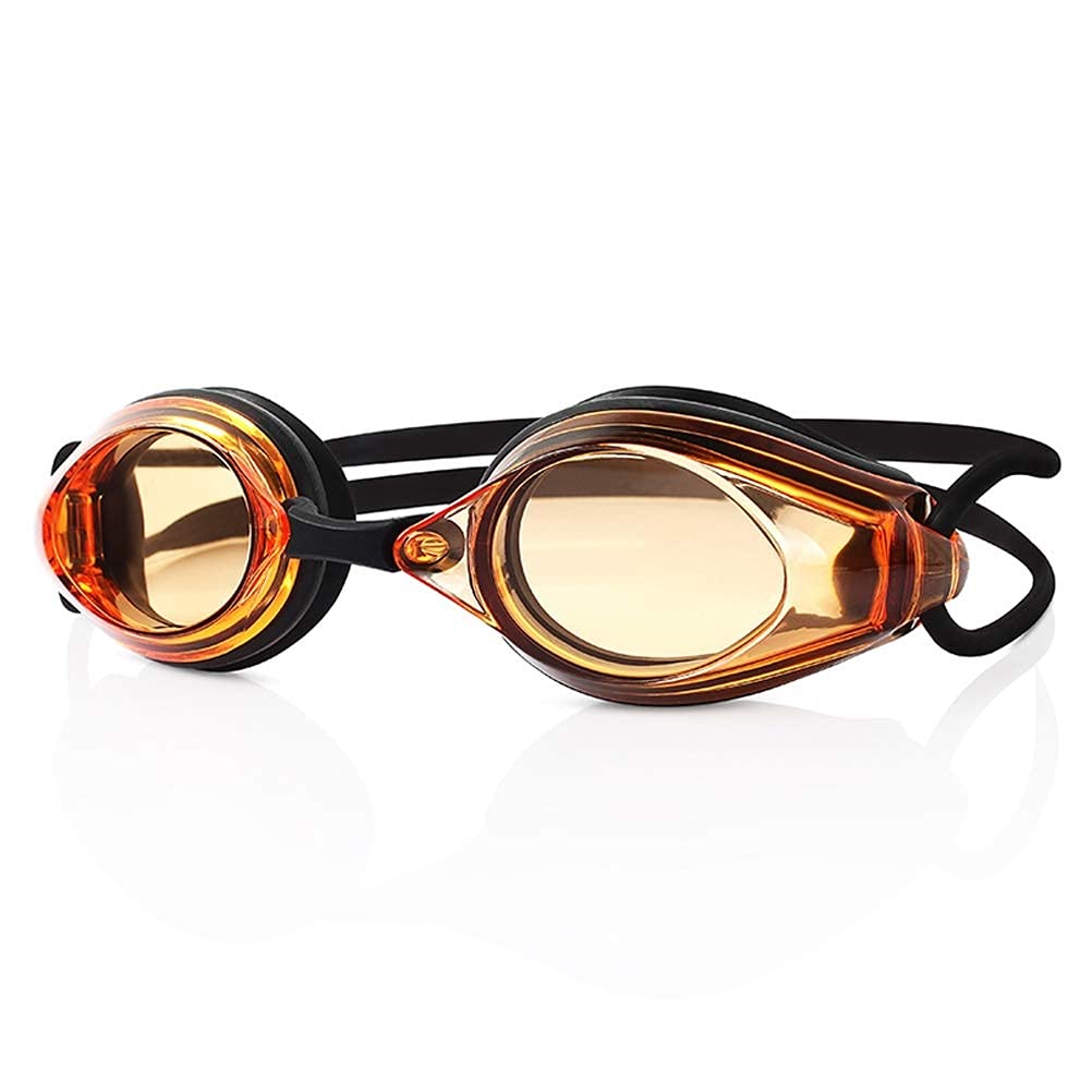 Lunettes de natation vision claire et bonnet de bain pour éviter les yeux rouges