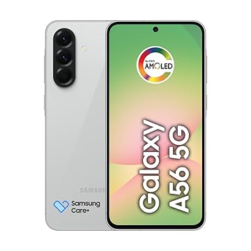 Samsung Galaxy A56 5G 8GB 128GB Cinza