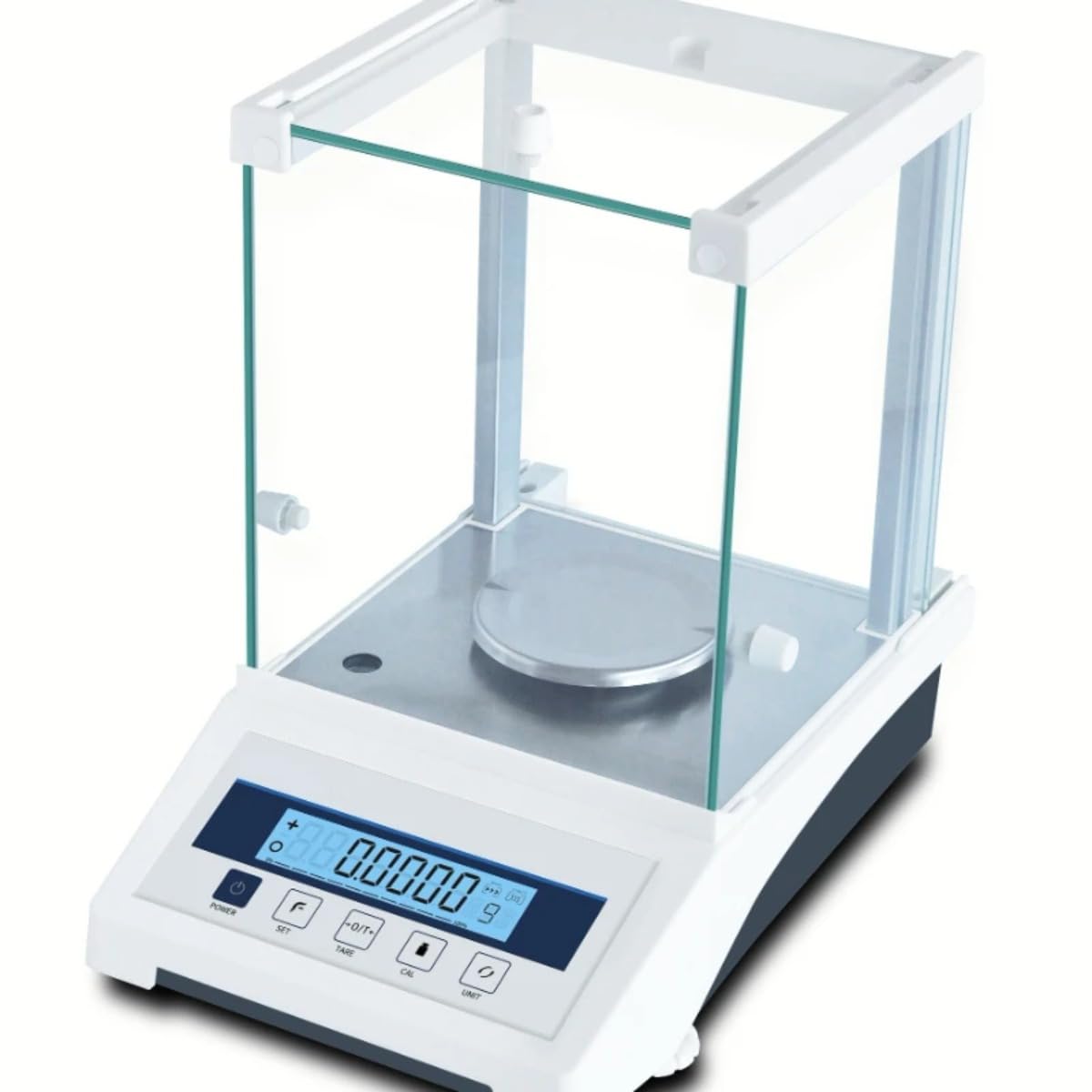 YNIYUJKL Digital Weighing Machine 0.0001G Analytical Balance 200G Electronic Scale 200g 0.0001g