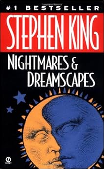 Nightmares and Dreamscapes book cover