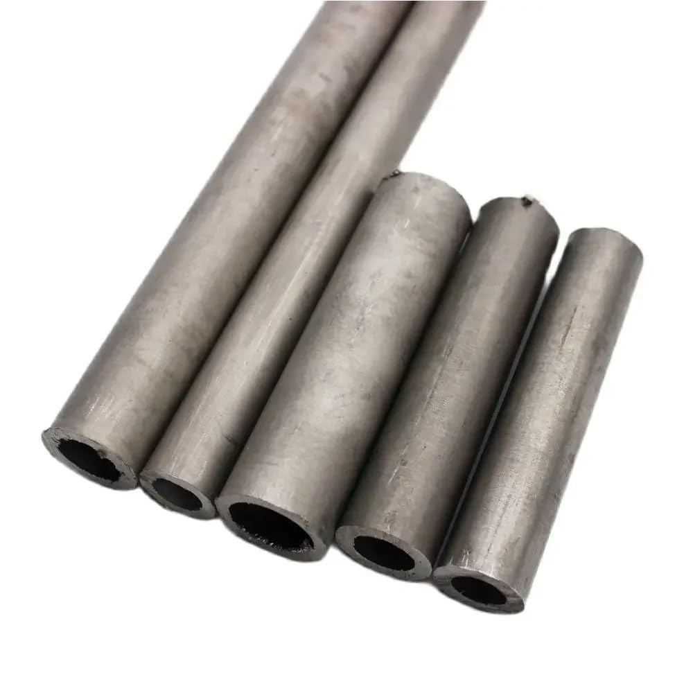 Tube en titane de 100 mm, tube en alliage de titane, diamètre extérieur 3-28 mm, épaisseur 0,5-4 mm, tube creux, 1 pièce(26 * 3mm)