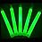 Glow Sticks Bulk Wholesale, 25 6 Industrial Grade Green Light Sticks. Bright Color, Glow 12-14 Hrs, Safety Glow Stick with 3-Year Shelf Life, GlowWithUs Brand