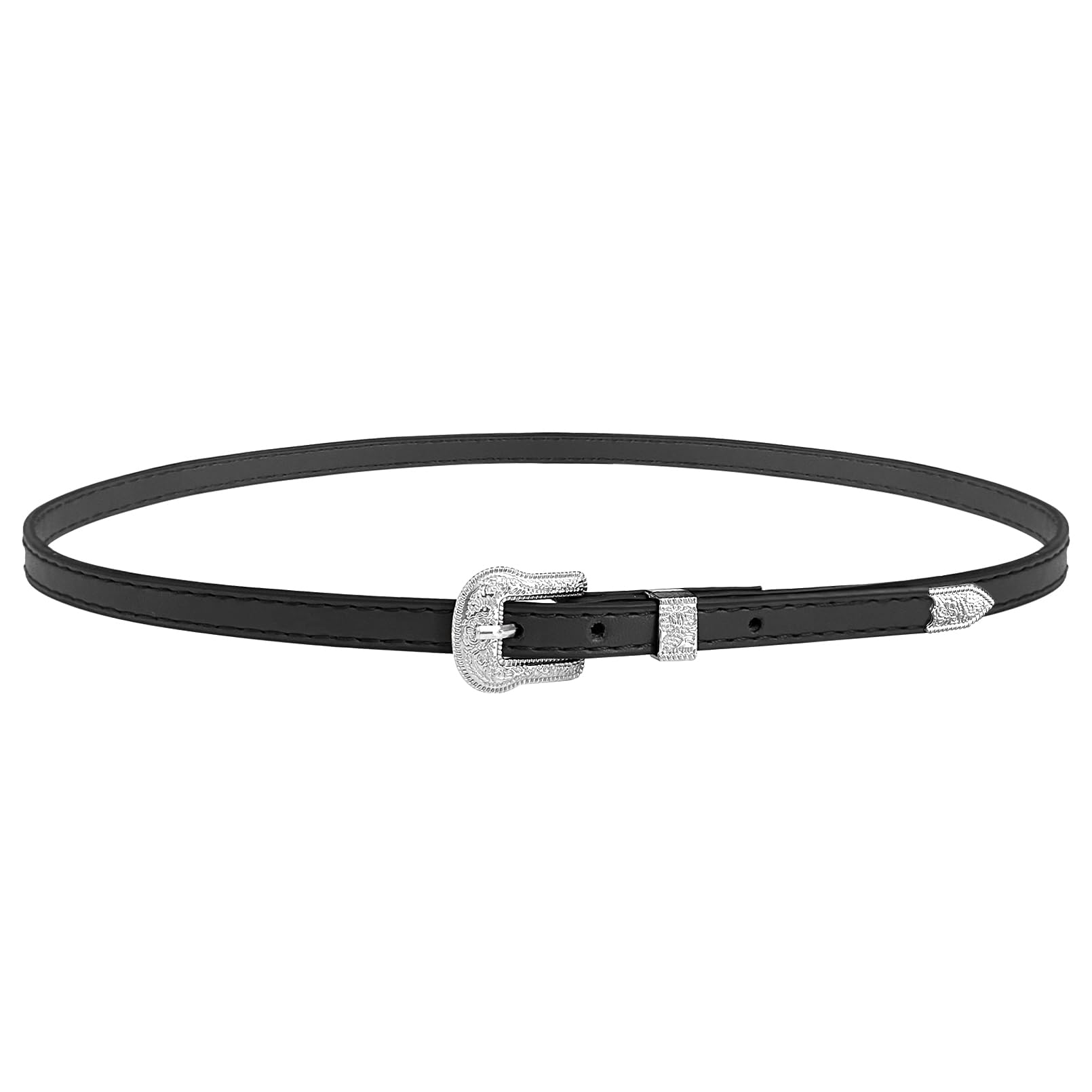 Leather Cowboy Hat Bands for Men Women Cowgirl Hat Accessories