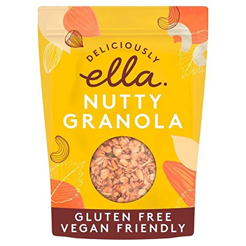 Nutty Granola - 500g (1.1 lbs)