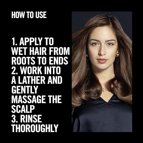 TRESemmé Replenish & Cleanse Shampoo with a vitamin complex for greasy hair 6x 680 ml - Image 6