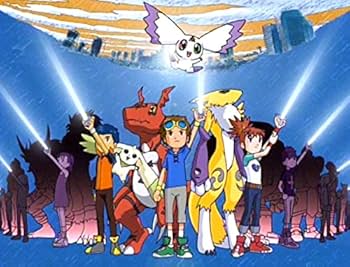 Amazon.com: Digimon Tamers - Die komplette Serie (Ep. 01-51