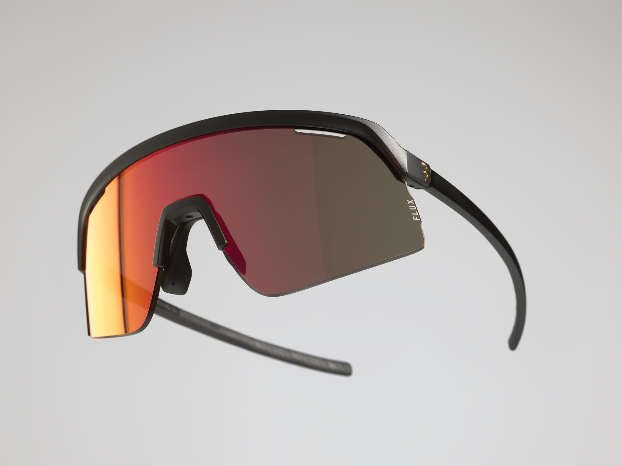 BBB Valor Flux Occhiali da ciclismo Unisex - Adulto (Pacco da 1)