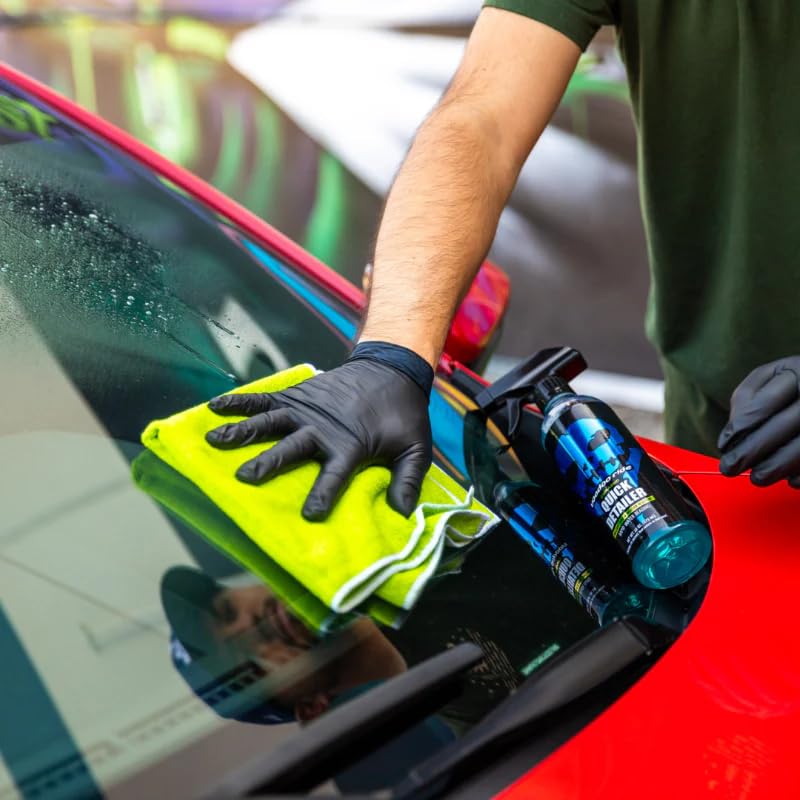 Voodoo Ride Ceramic Quick Detailer SiO2 Polymer Blend miniatura 5