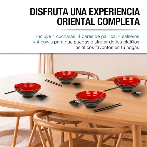 Reviews de Tazones - los más vendidos. 15 tazones marca Casa Litus (3)