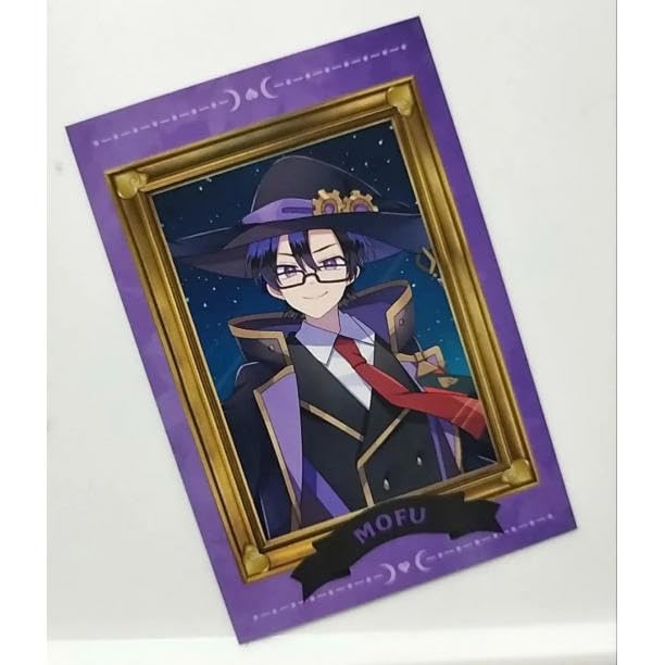 Amazon.co.jp: もふ（鏡） からぴち トレーディングカード 魔法学園