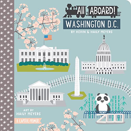 Image of All Aboard! Washington DC: A Capitol Primer