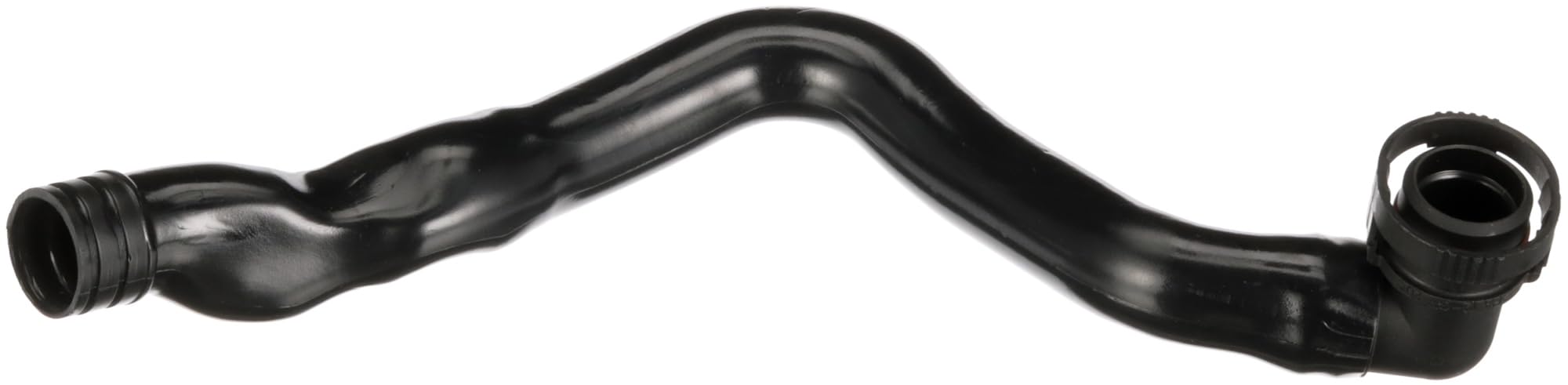 from cylinder head cover to oil separator GATES-OE EMH636 Hose, crankcase ventil