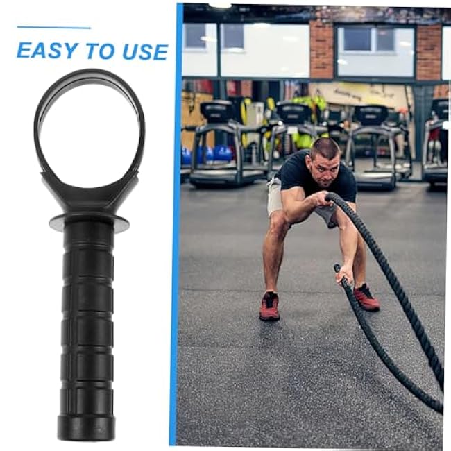 Gyro Ball Handle Bracket for Wrist Trainer Ball Detachable Forearm Strengthener Grip Comfortable Hand Exercise Accessory