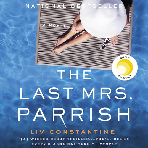 Page de couverture de The Last Mrs. Parrish