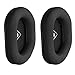 Produktbild kwmobile 2X Ohrpolster kompatibel mit Turtle Beach Stealth 600 Gen 2 Kopfhörer - Ersatz Ohr Polster für Overear Headphones