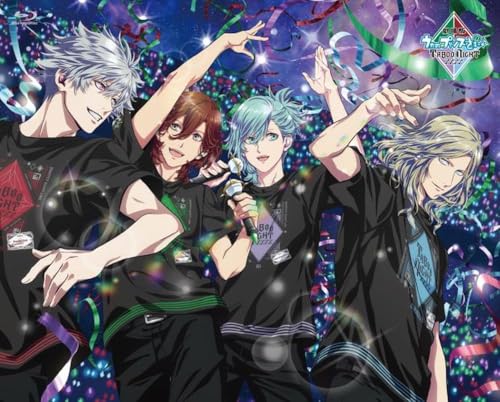 劇場版 うたの☆プリンスさまっ♪ TABOO NIGHT XXXX Blu-ray