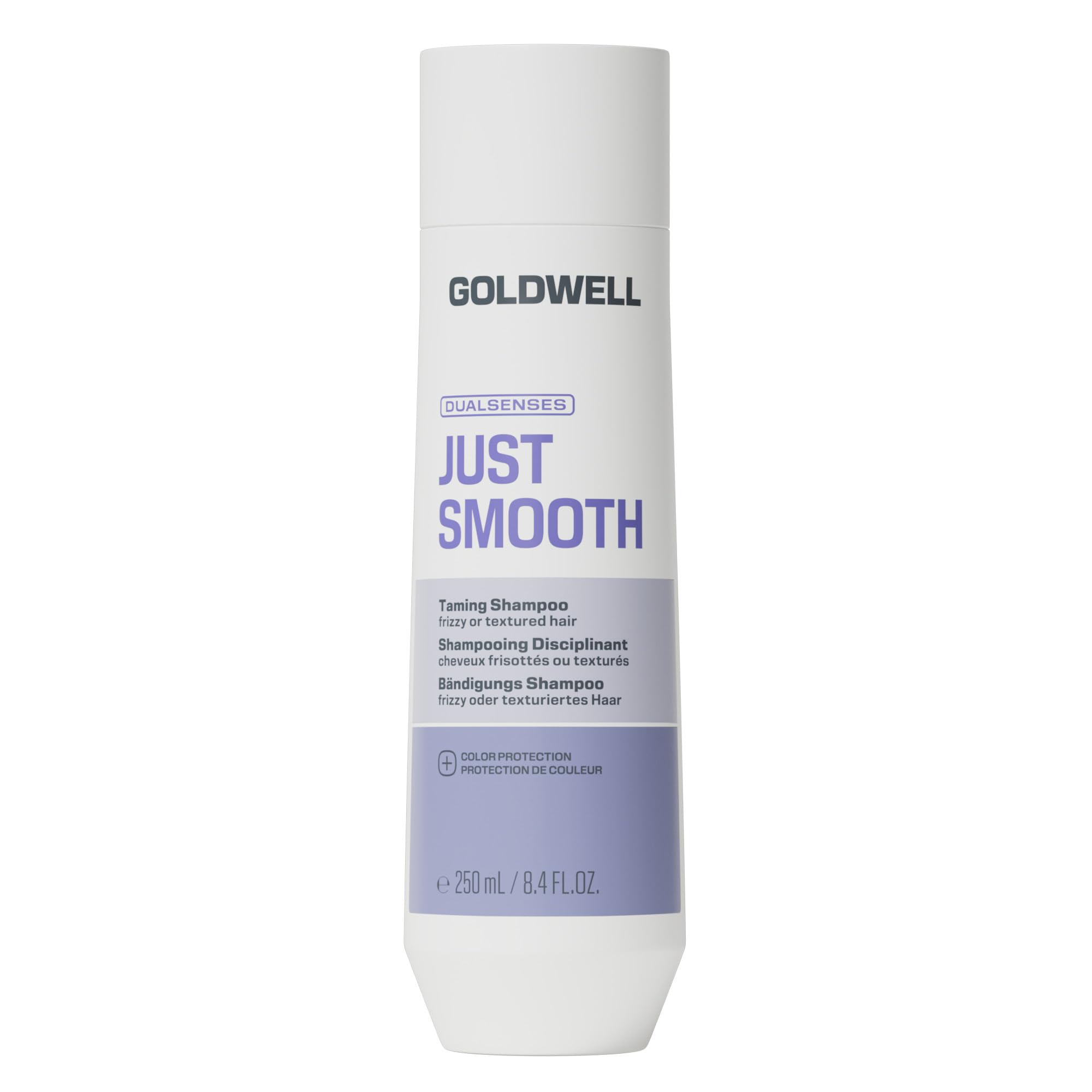 Goldwell Dualsenses Just Smooth Taming Shampoo 250ml for Frizzy Hair