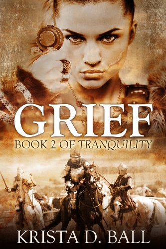 Cover of Grief