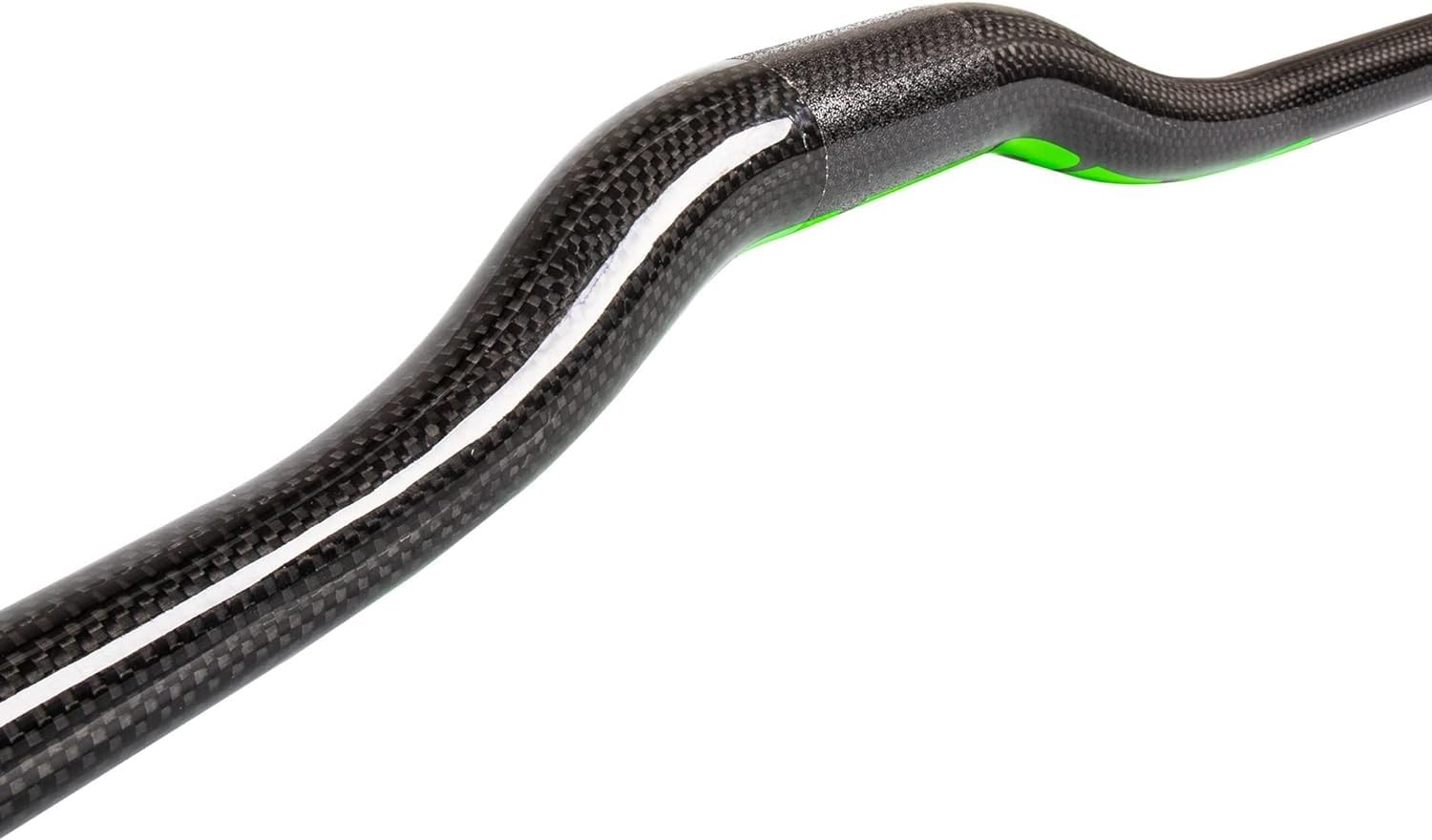 Thomson Bike Products Guidon VTT en Fibre de Carbone 31,8 mm x