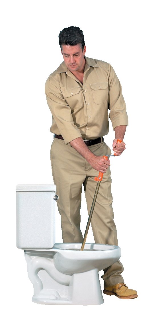 General Wire 3FL-DH 3FL-DH Flexicore Toilet Auger with Down Head, 3-Inch, Small