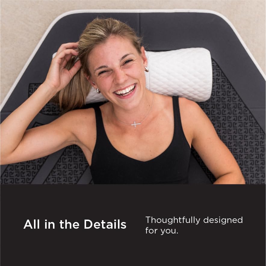 Miniatura 5 de ROLL Recovery R4 (Glacier White) - Rodillo de carrocería