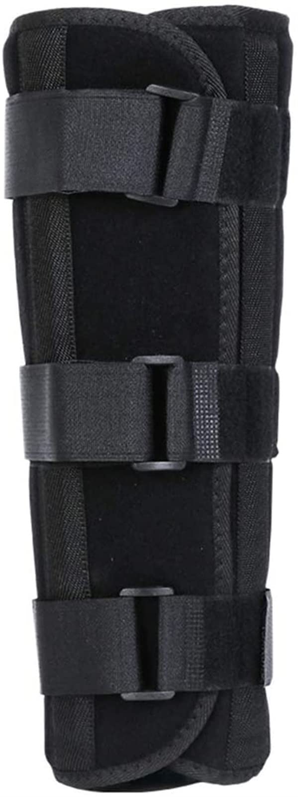Soporte De Pantorrilla, Férula Nocturna, Soporte Articular, Órtesis para Fracturas De Tibia Y Peroné, Correa De Fijación Ajustable Externa, Funda Protectora Par