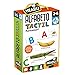 Headu- Juego Infantil Educativo Montessori Aprender Leer y Escribir para niños de 3-6 años, Multicolor (1041744)