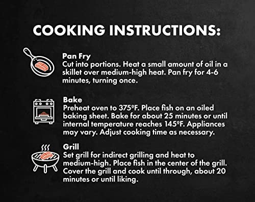 Mowi Essential Tuscan Herb Atlantic Salmon Portion 12 Oz, Fresh Never Frozen #TOP4