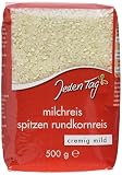 Jeden Tag Milchreis Rundkorn, 14er Pack (14 x 500 g)