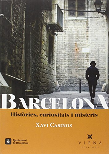 Portada de Barcelona. Històries, curiositats i misteris