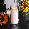 Richland® 3" X 6" Hand Poured White Pillar Candle #3