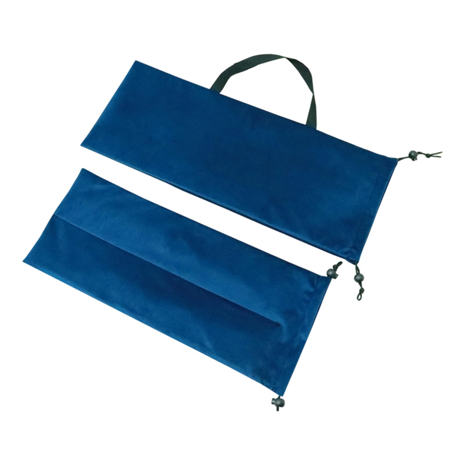 Bolsa De Mahjong Estuche Portátil Protector con Asa De Transporte