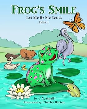 Paperback Frog's Smile Book