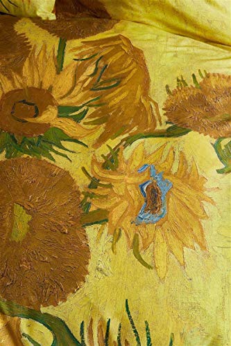 BH GOGH Tournesol Yellow 240x200/220 - Image 5