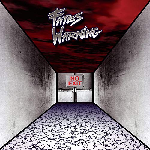 Album Art for No Exit by Fates Warning
