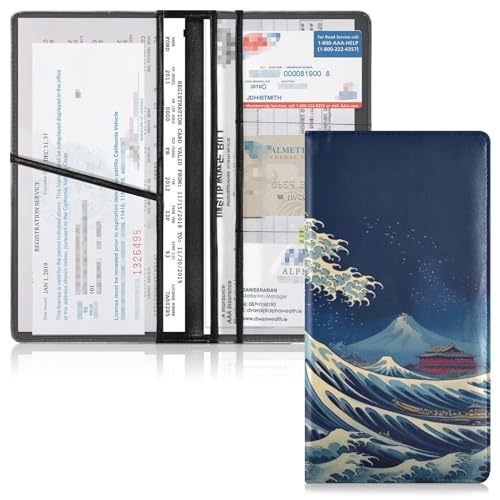 Organizador para Documentos PU miniatura 1