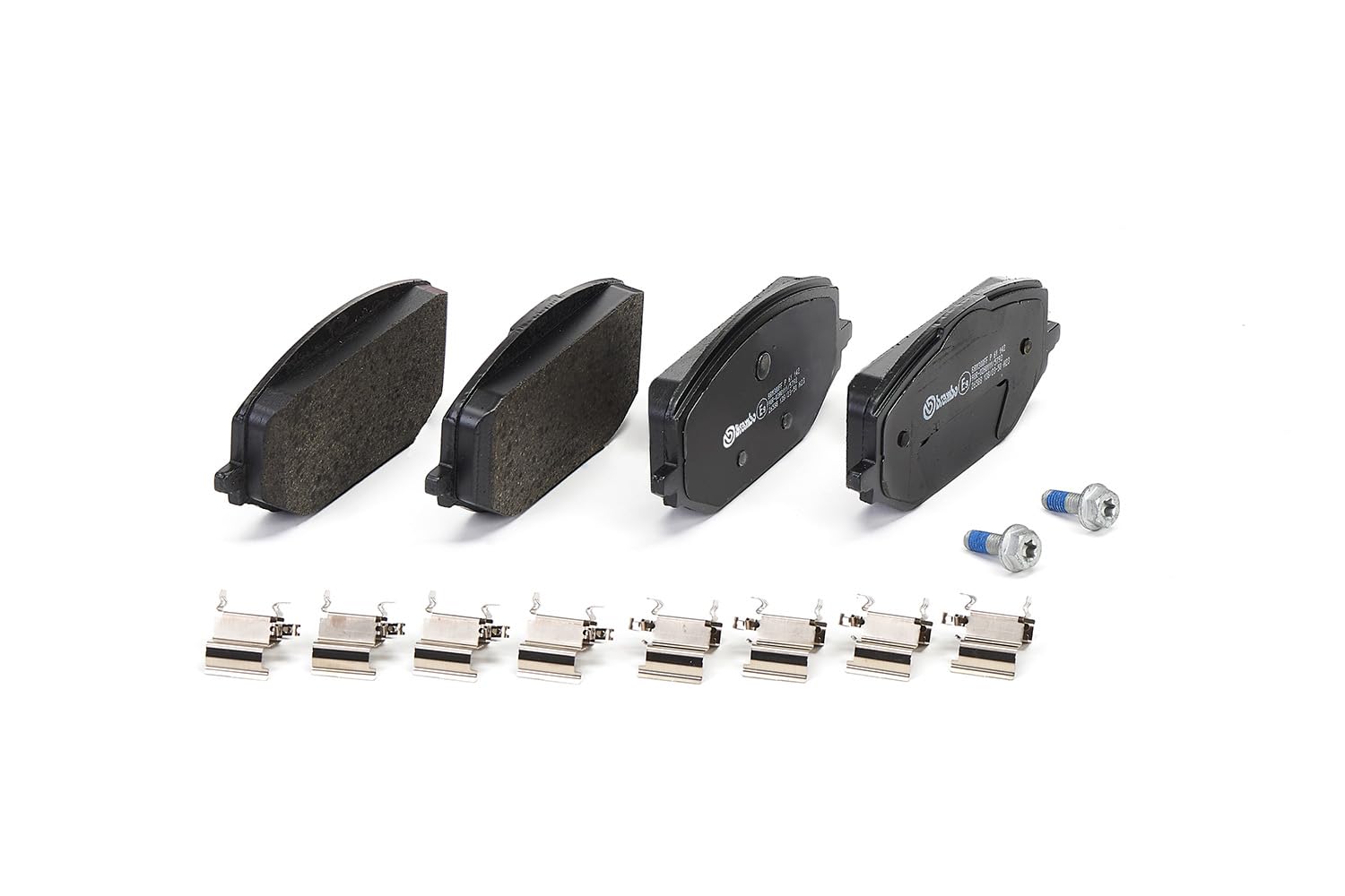 Brembo Pastillas de freno P61142