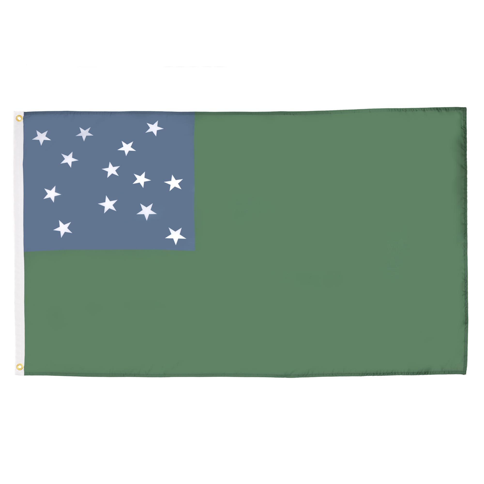 Bandera Green Mountain Boys decorativa para la noche de brujas y jardín